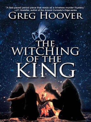 cover image of The Witching of the King